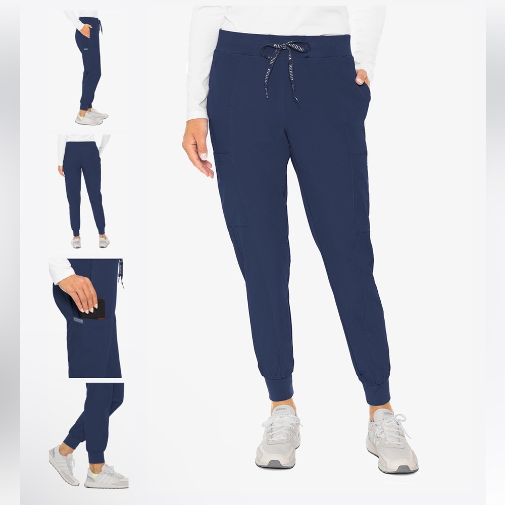 Med couture scrub pants